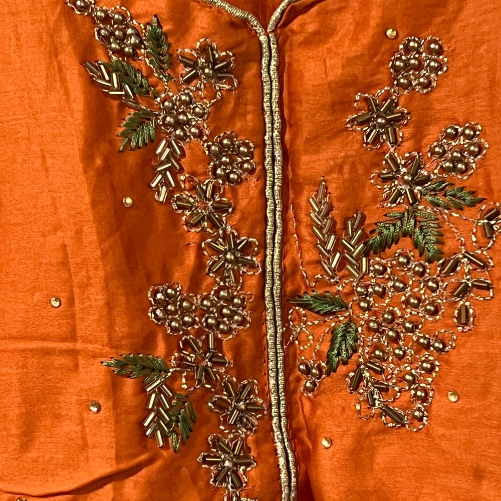 Pakistani dress